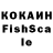 КОКАИН FishScale Erbol Makulov
